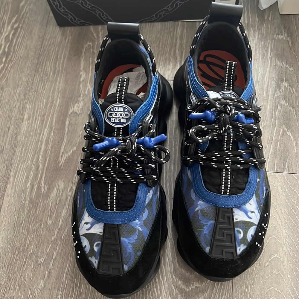 Versace Men’s chain reaction US-10